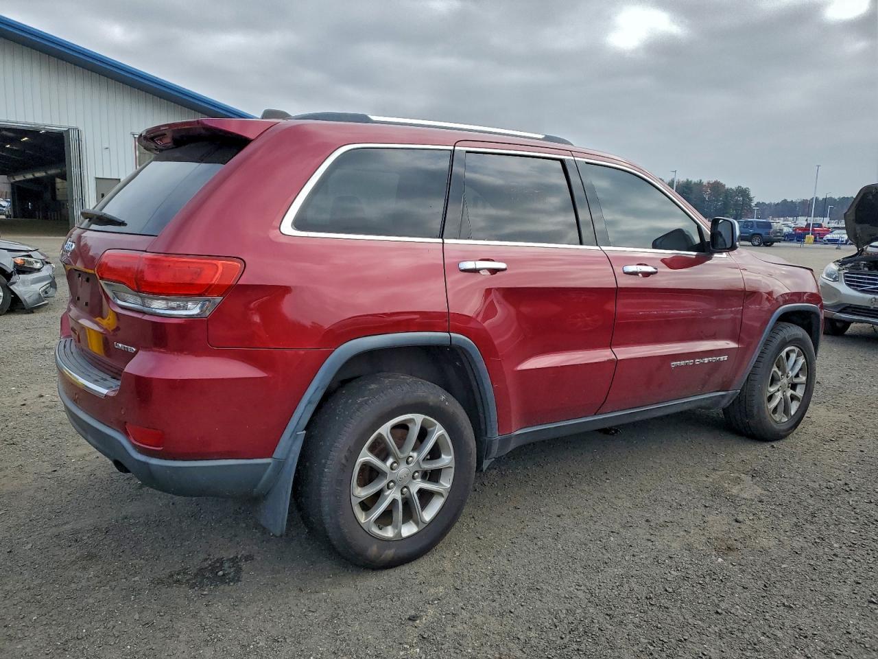 2015 Jeep Grand Cherokee, Lim...
