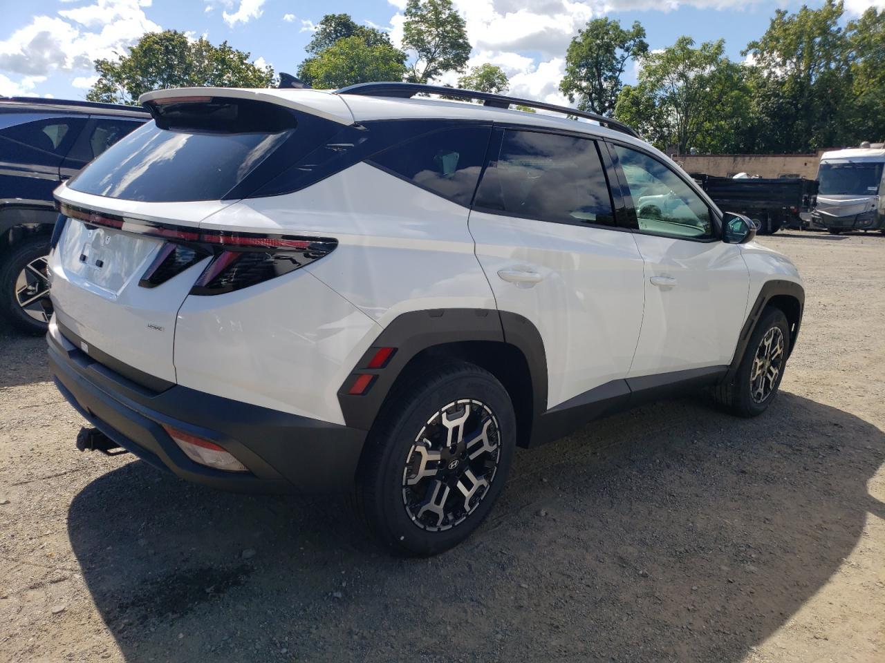 2025 Hyundai Tucson, Xrt