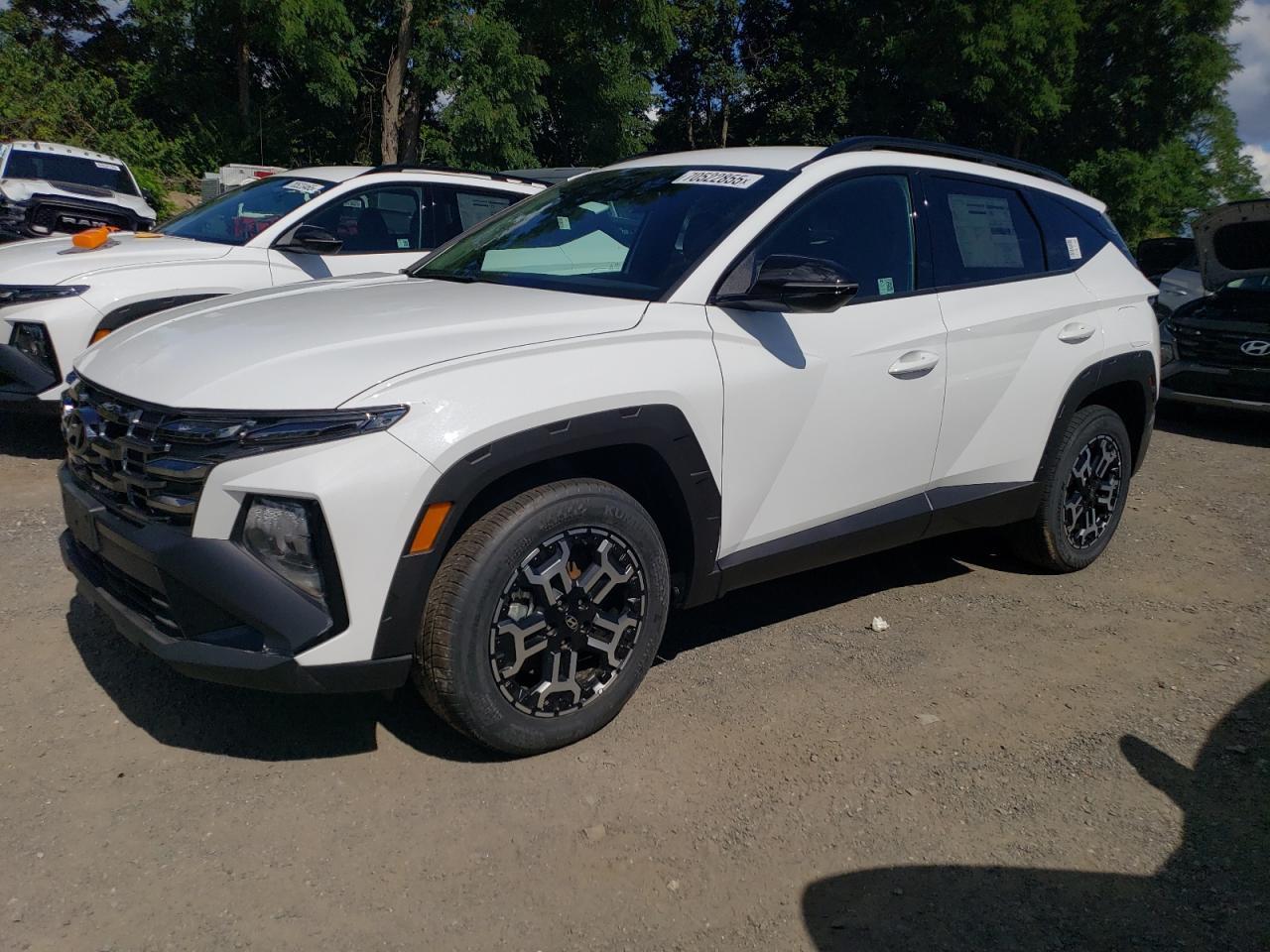 2025 Hyundai Tucson, Xrt