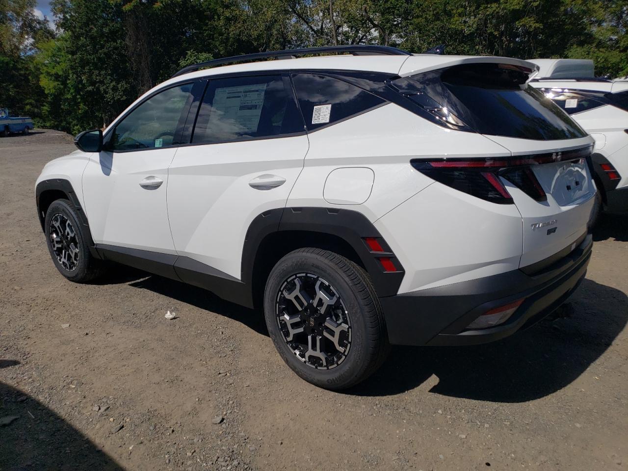 2025 Hyundai Tucson, Xrt