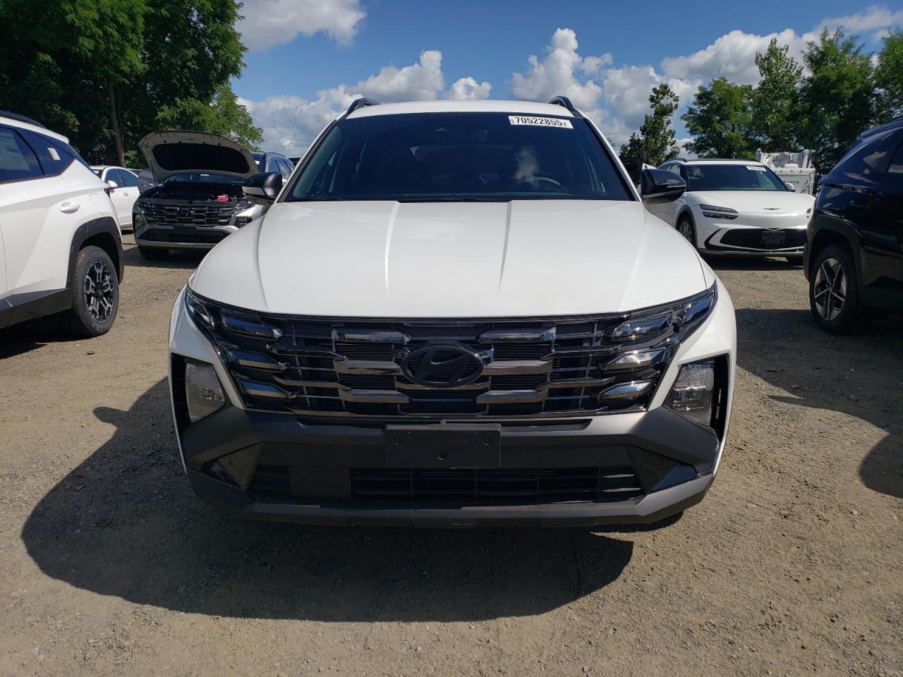 2025 Hyundai Tucson, Xrt