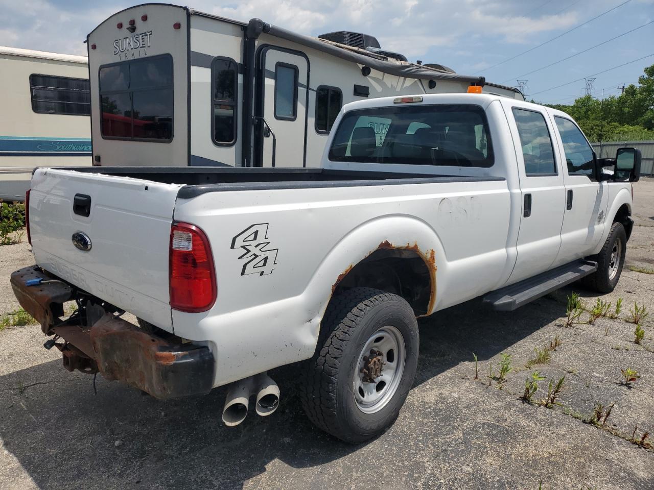 2015 Ford F-350, Super Duty