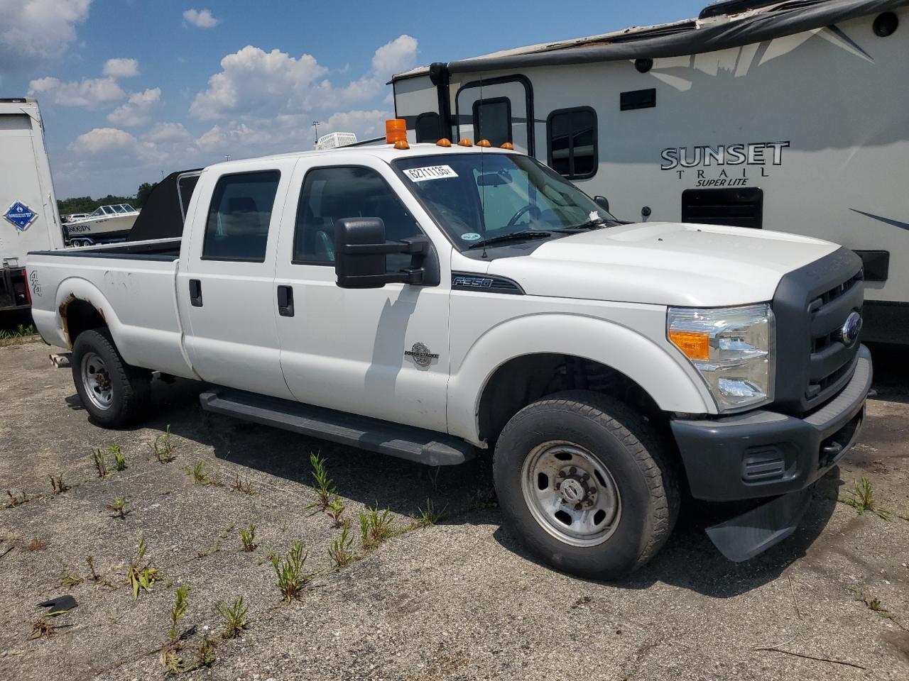 2015 Ford F-350, Super Duty