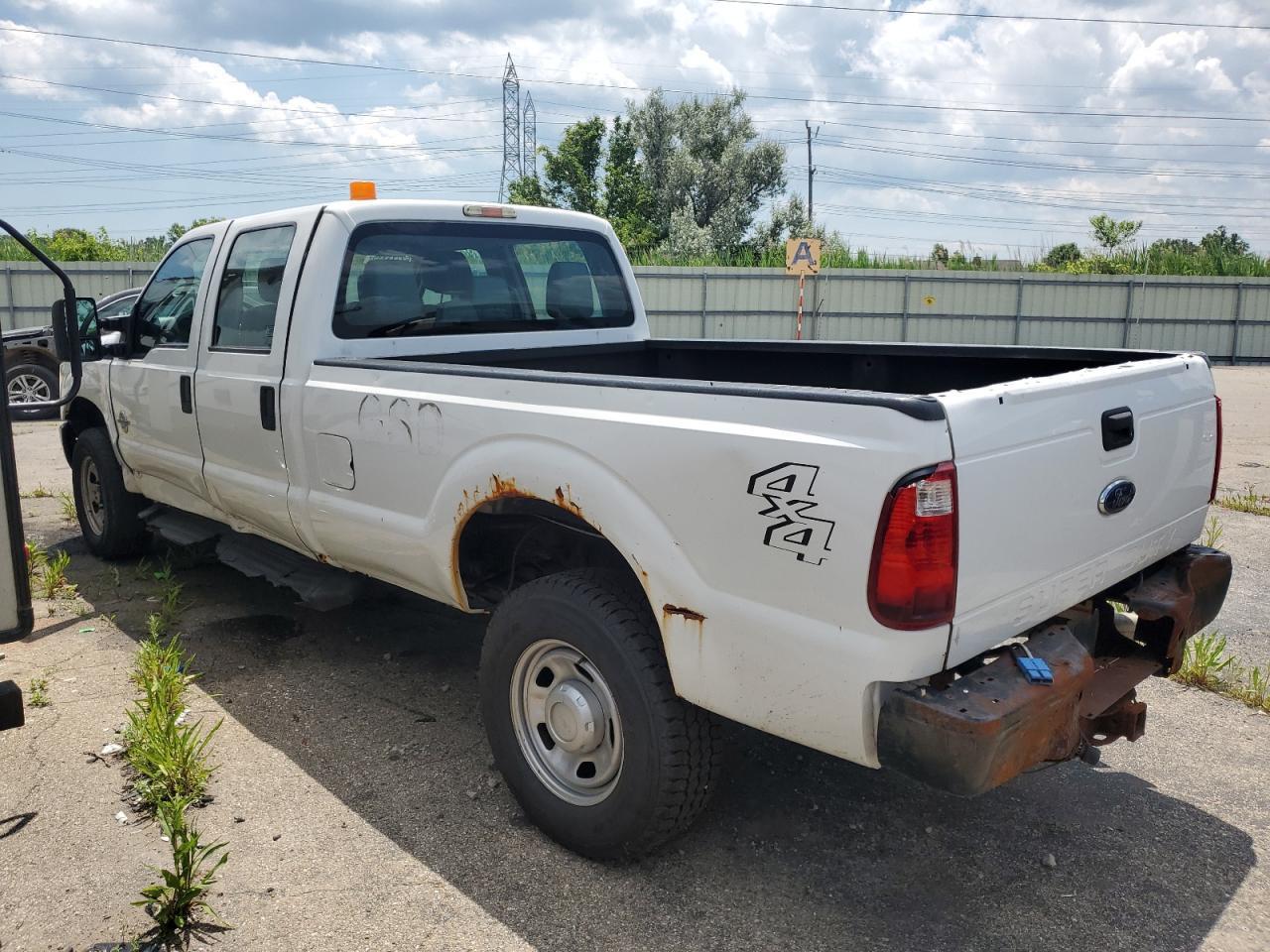 2015 Ford F-350, Super Duty