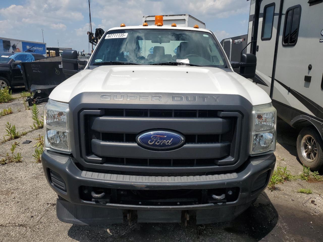 2015 Ford F-350, Super Duty