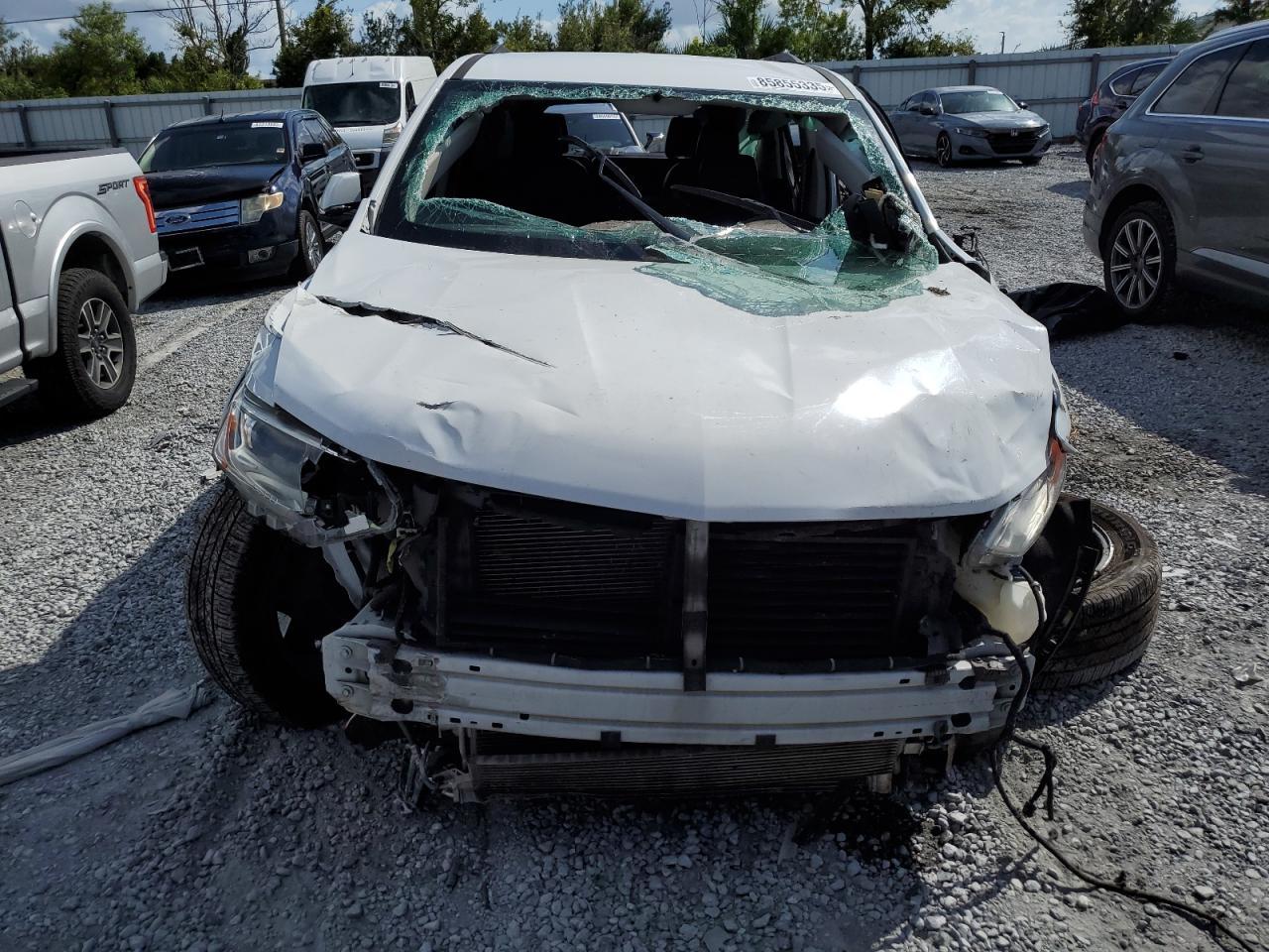 2018 Chevrolet Traverse, LT