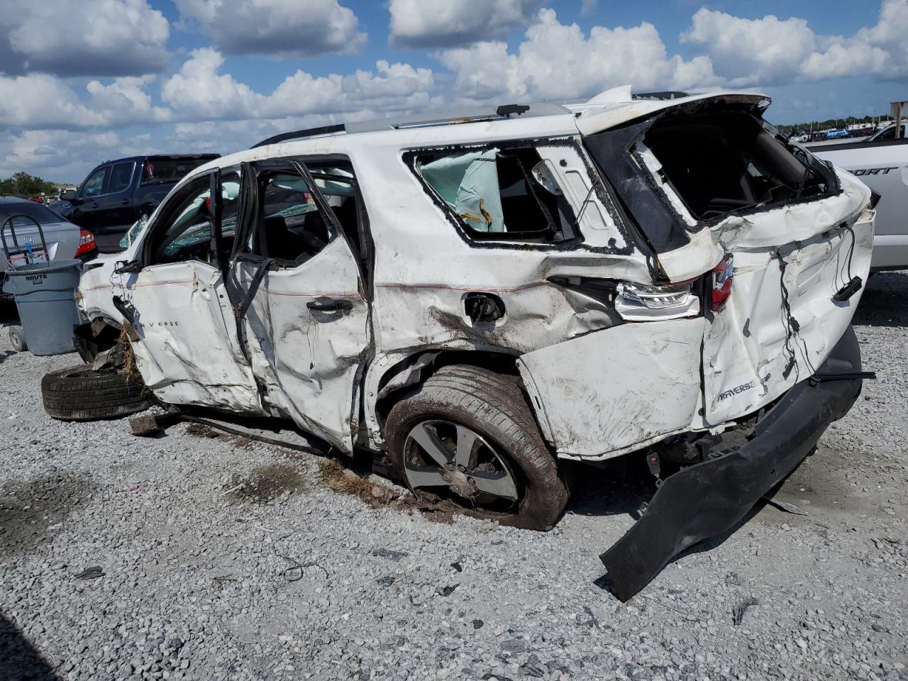 2018 Chevrolet Traverse, LT