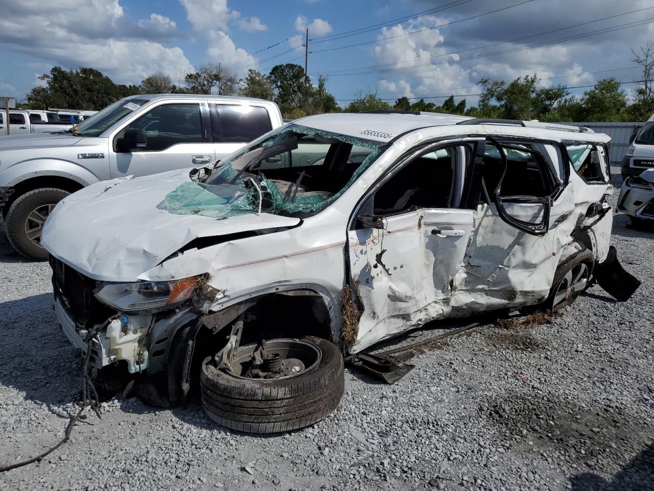 2018 Chevrolet Traverse, LT
