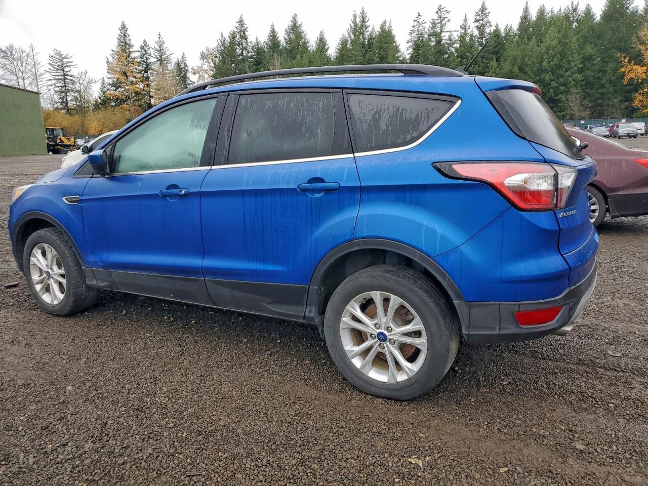2018 Ford Escape, Sel