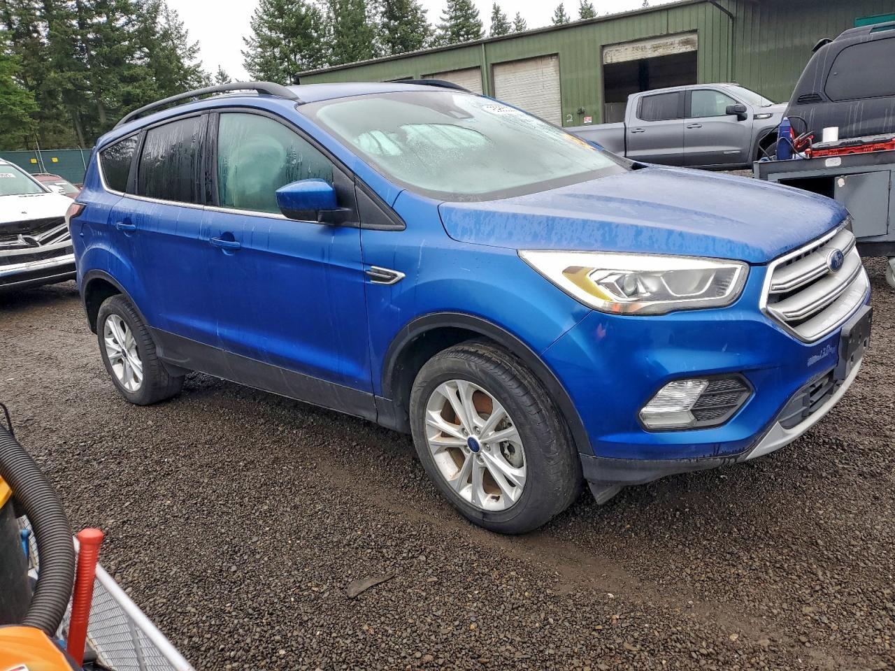 2018 Ford Escape, Sel