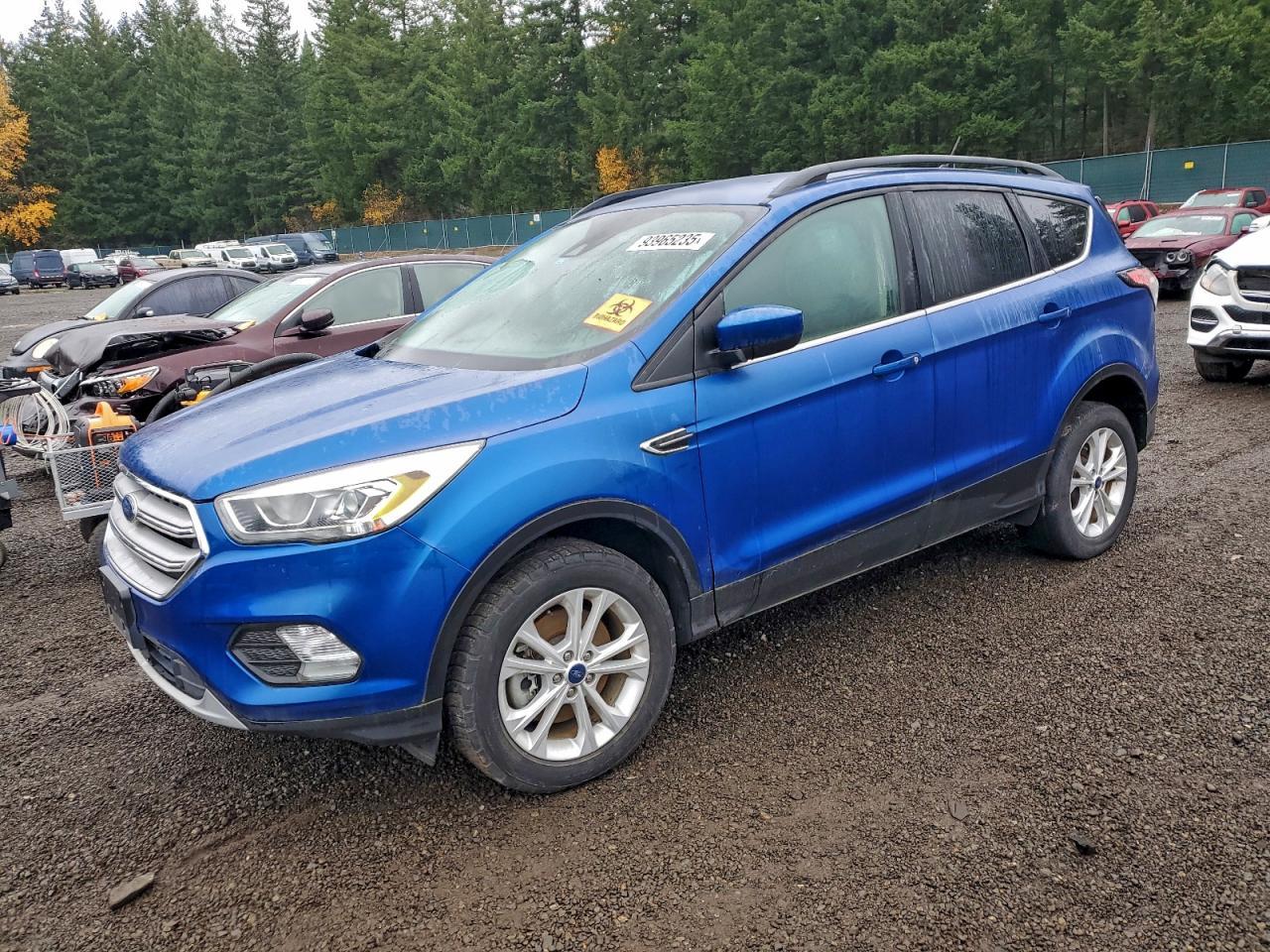 2018 Ford Escape, Sel