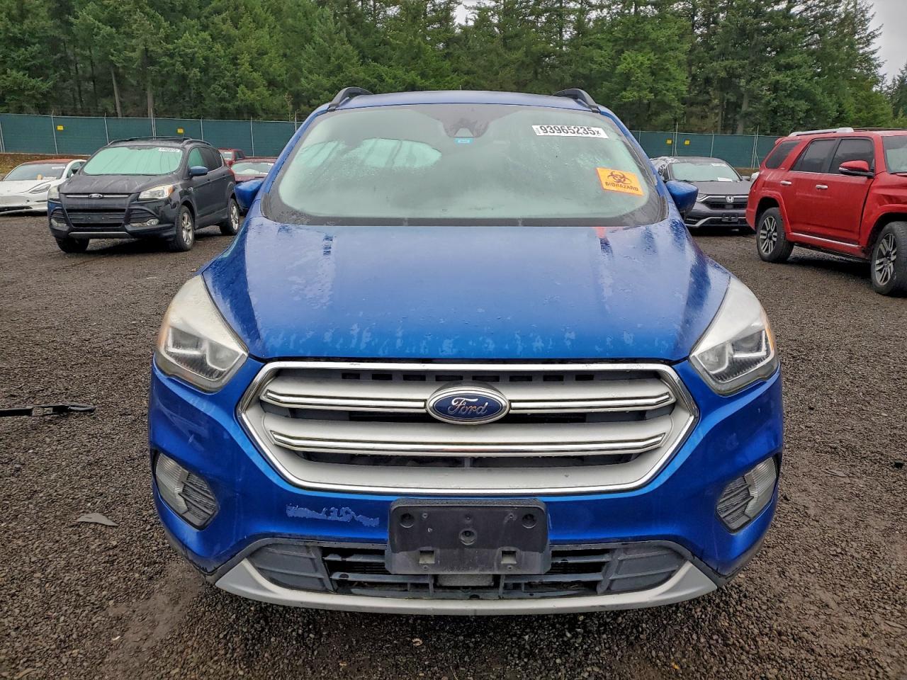 2018 Ford Escape, Sel