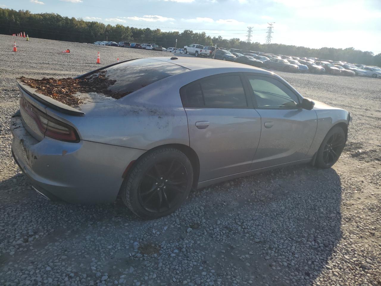 2018 Dodge Charger, Sxt