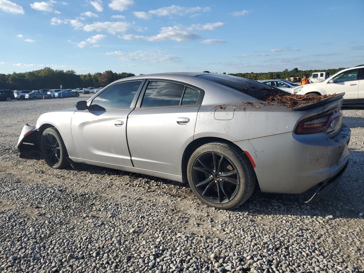 2018 Dodge Charger, Sxt