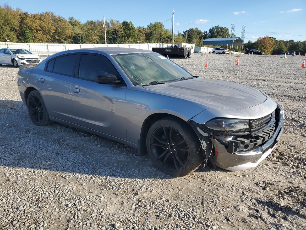 2018 Dodge Charger, Sxt
