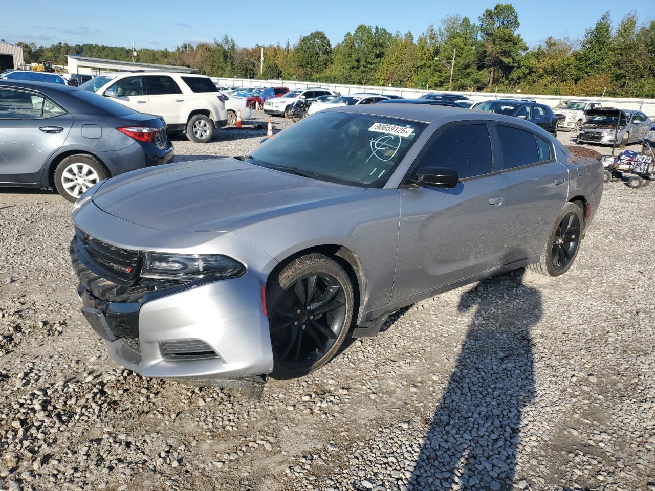 2018 Dodge Charger, Sxt