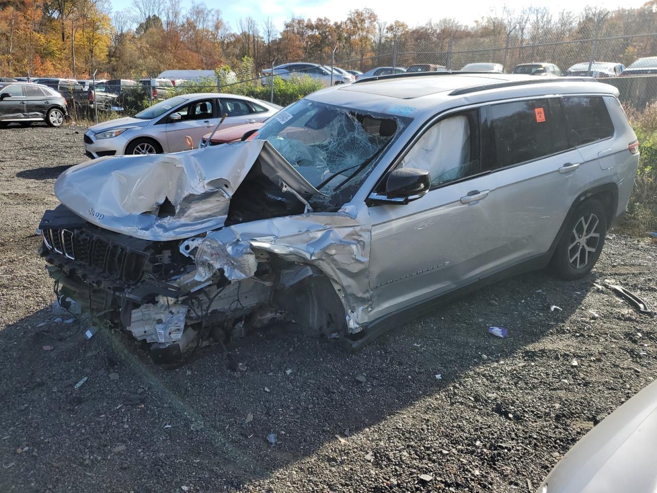 2024 Jeep Grand Cherokee, L L...