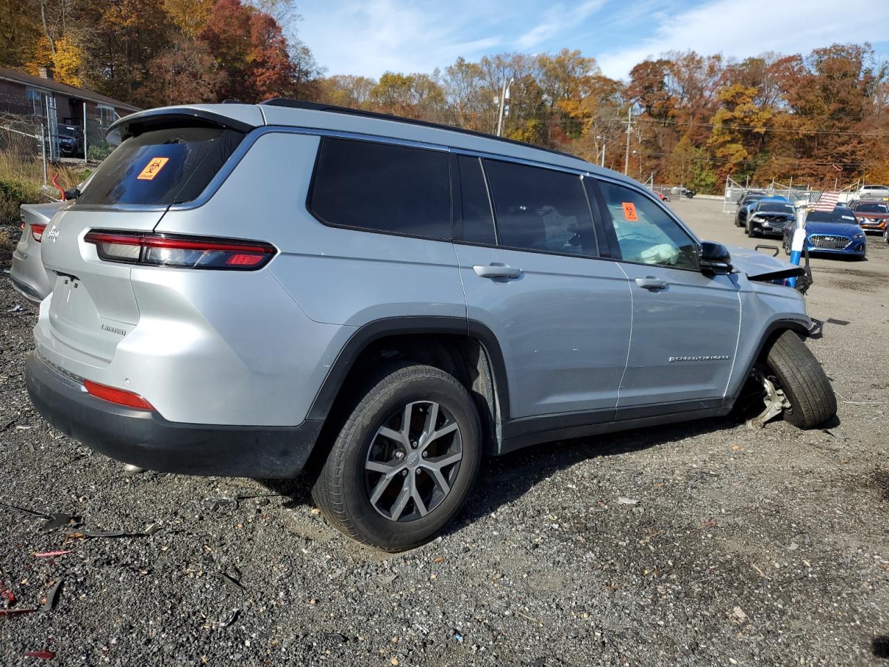 2024 Jeep Grand Cherokee, L L...