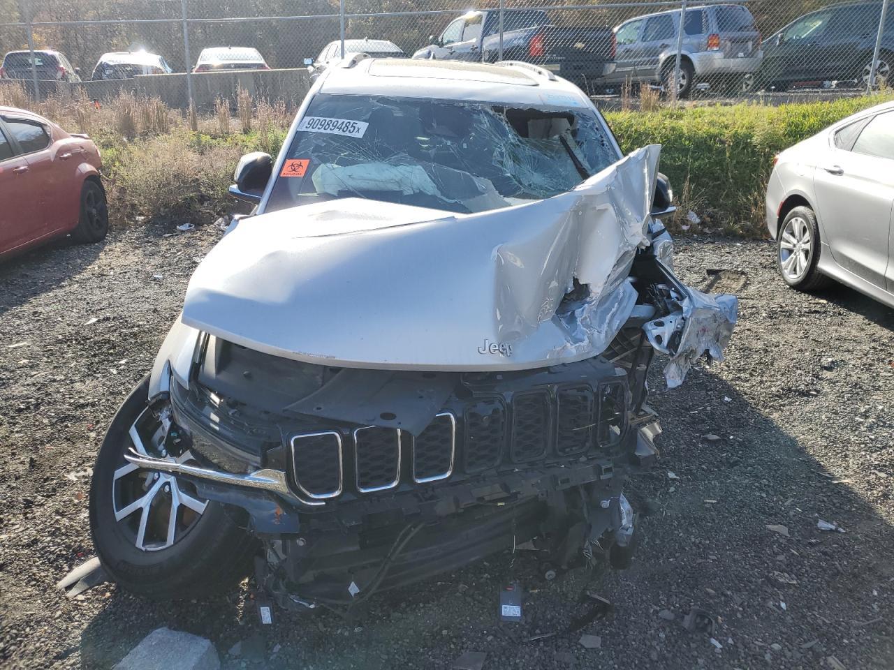 2024 Jeep Grand Cherokee, L L...