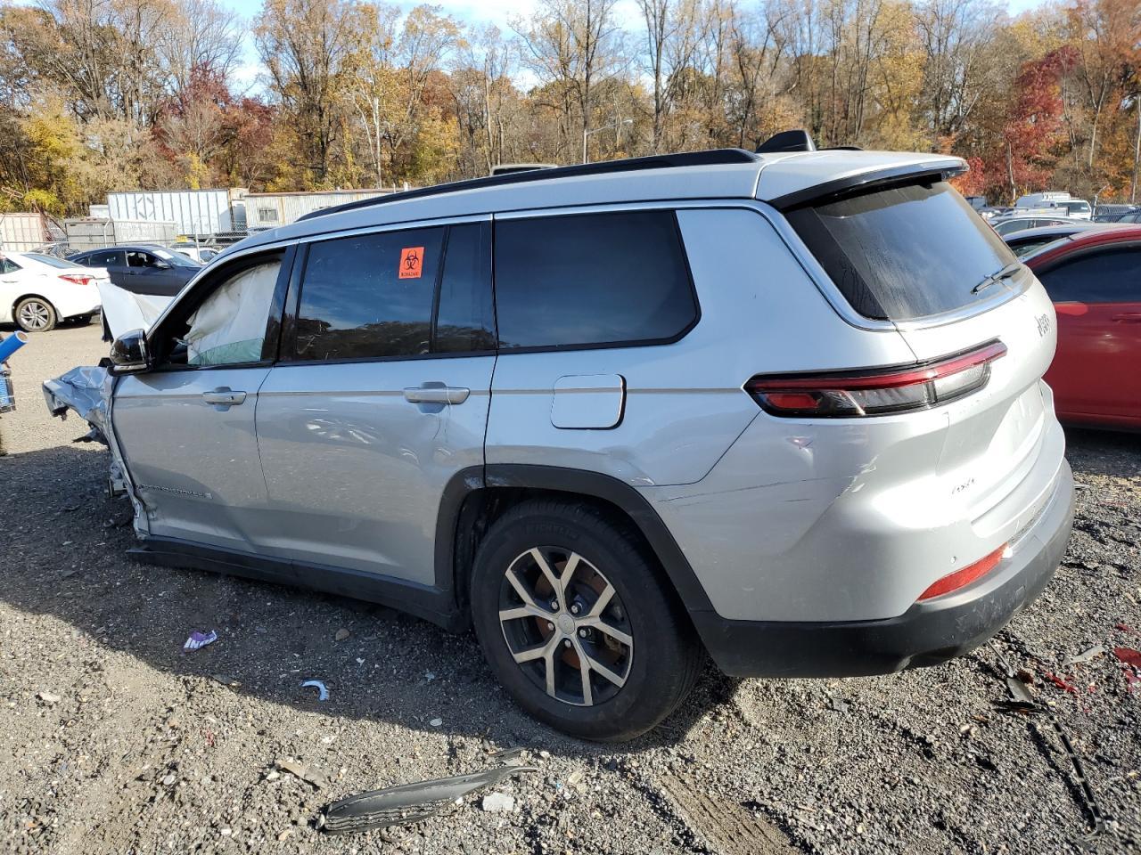 2024 Jeep Grand Cherokee, L L...