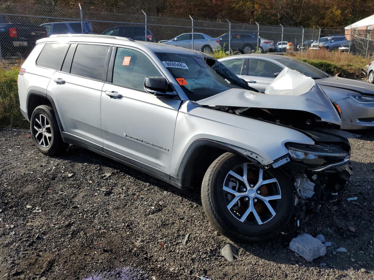 2024 Jeep Grand Cherokee, L L...