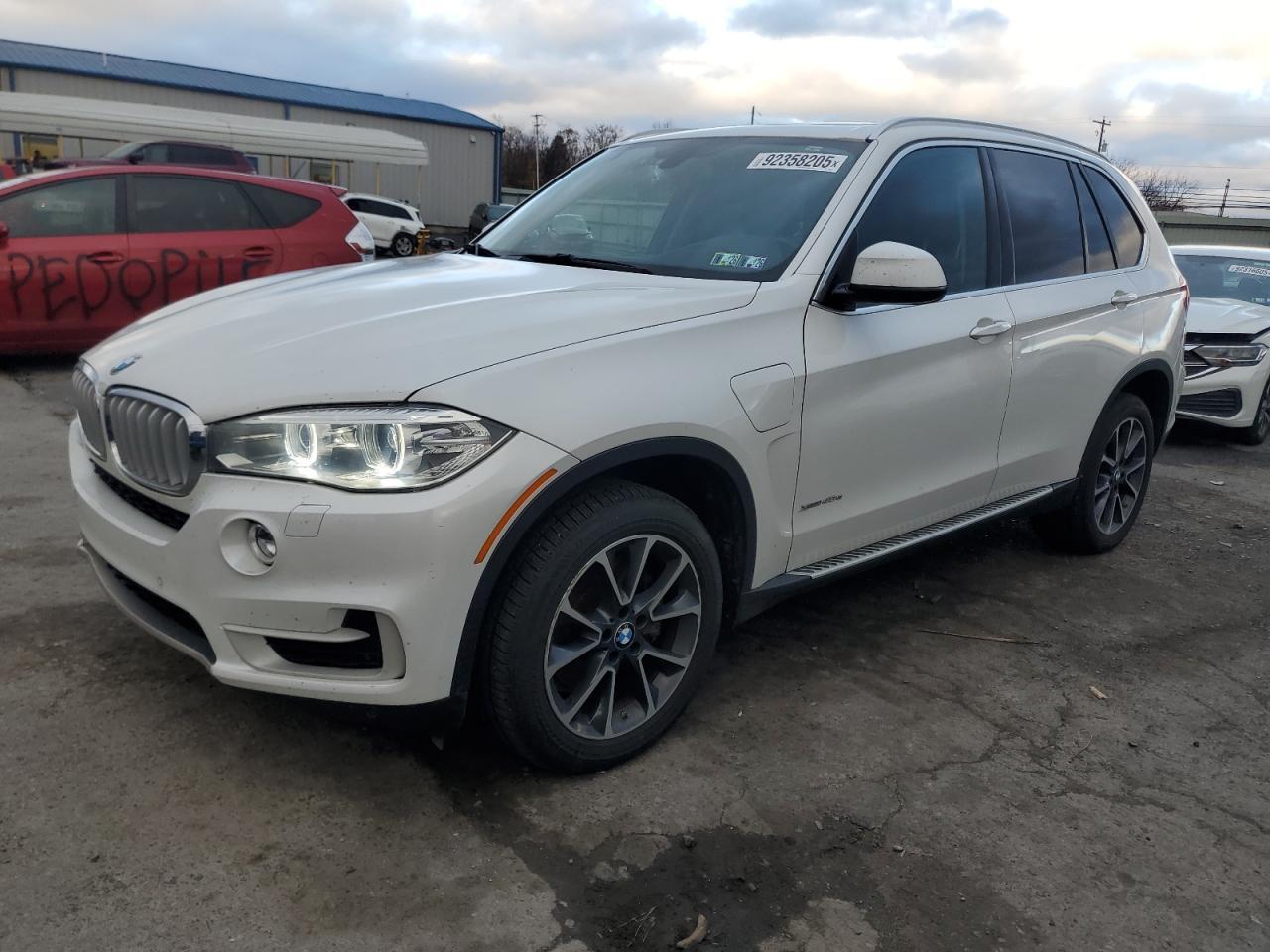 2016 BMW X5, Xdr40E