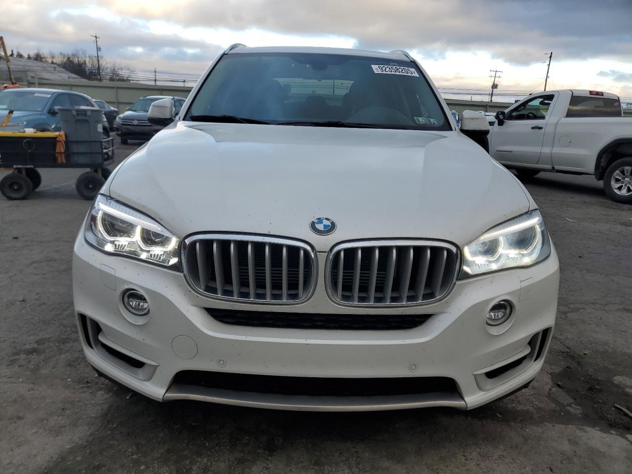 2016 BMW X5, Xdr40E