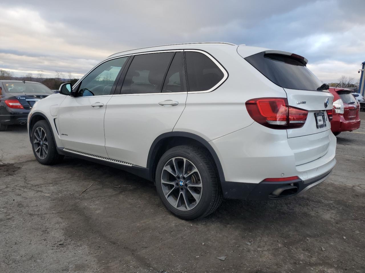 2016 BMW X5, Xdr40E