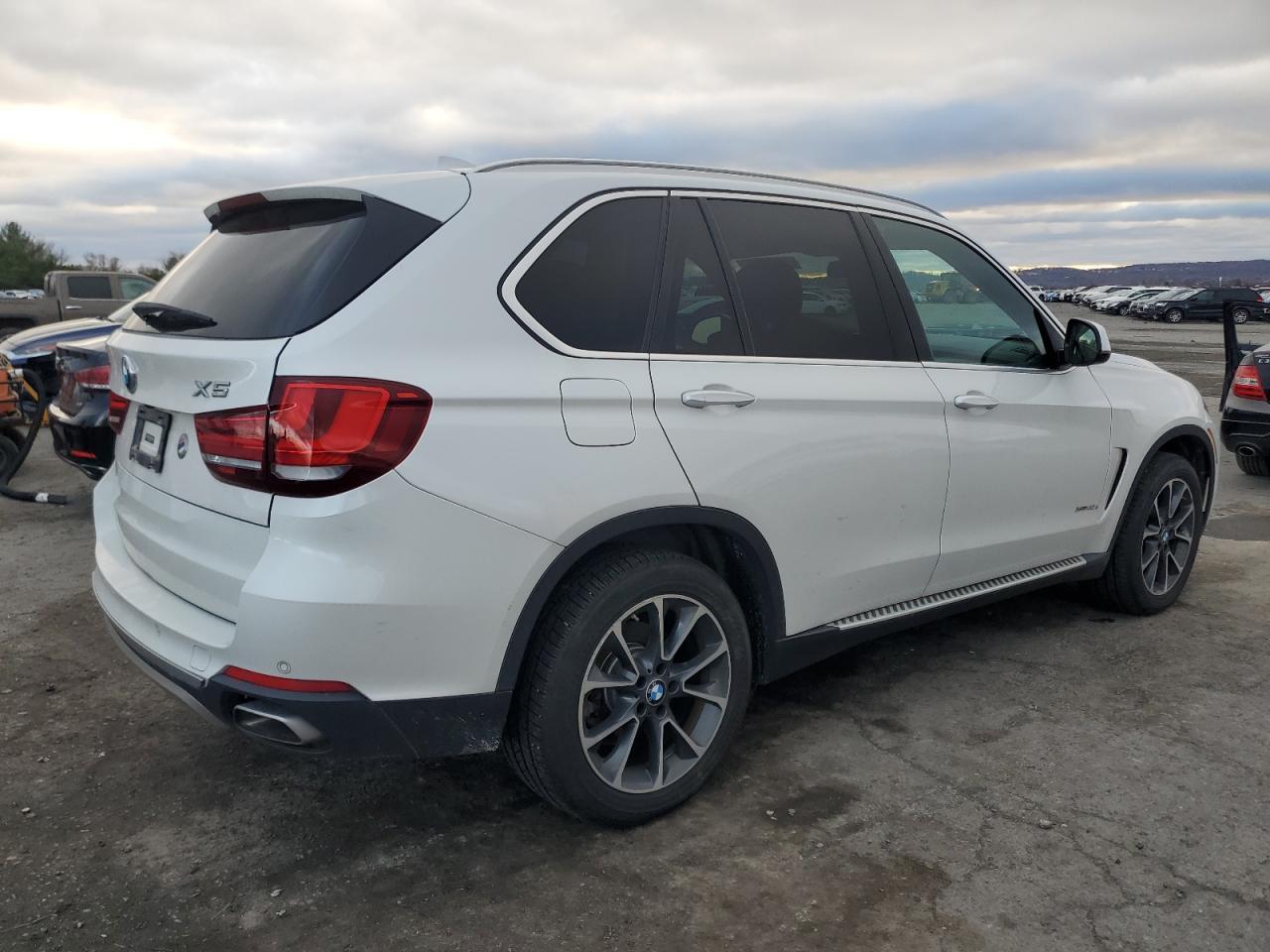 2016 BMW X5, Xdr40E