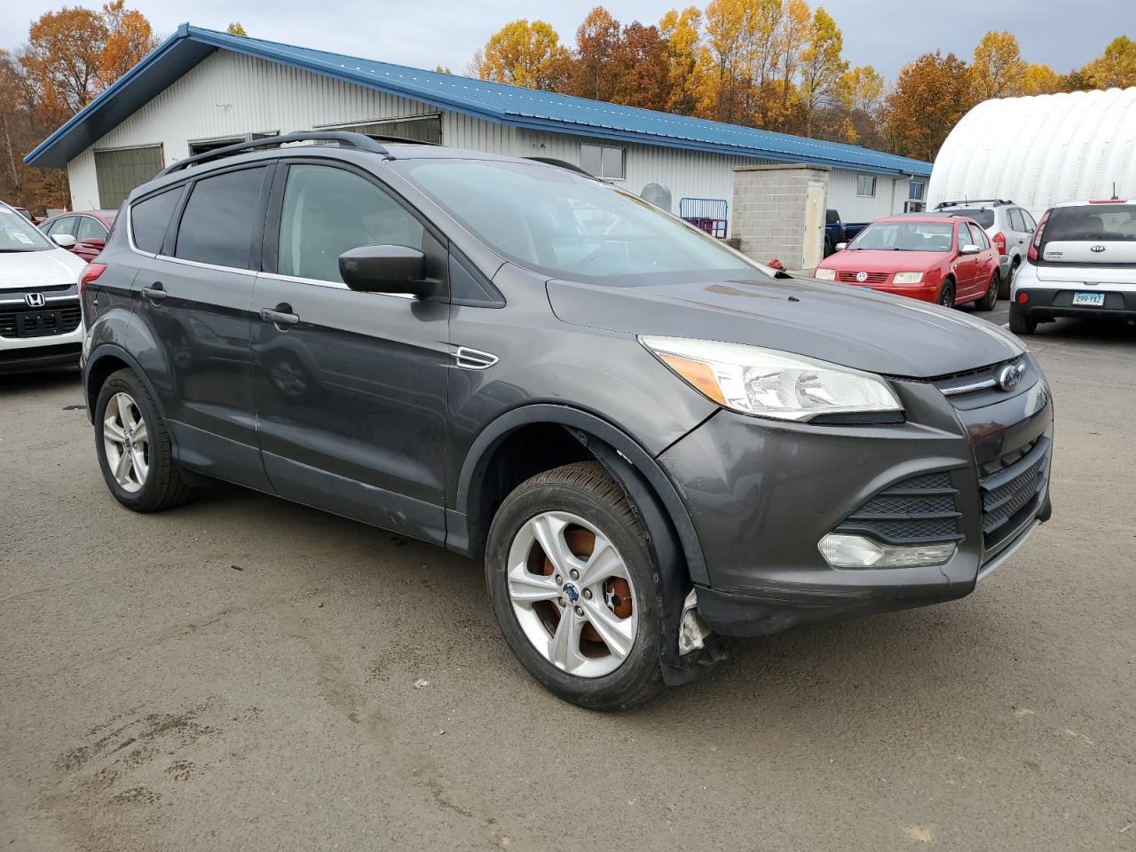 2016 Ford Escape, SE
