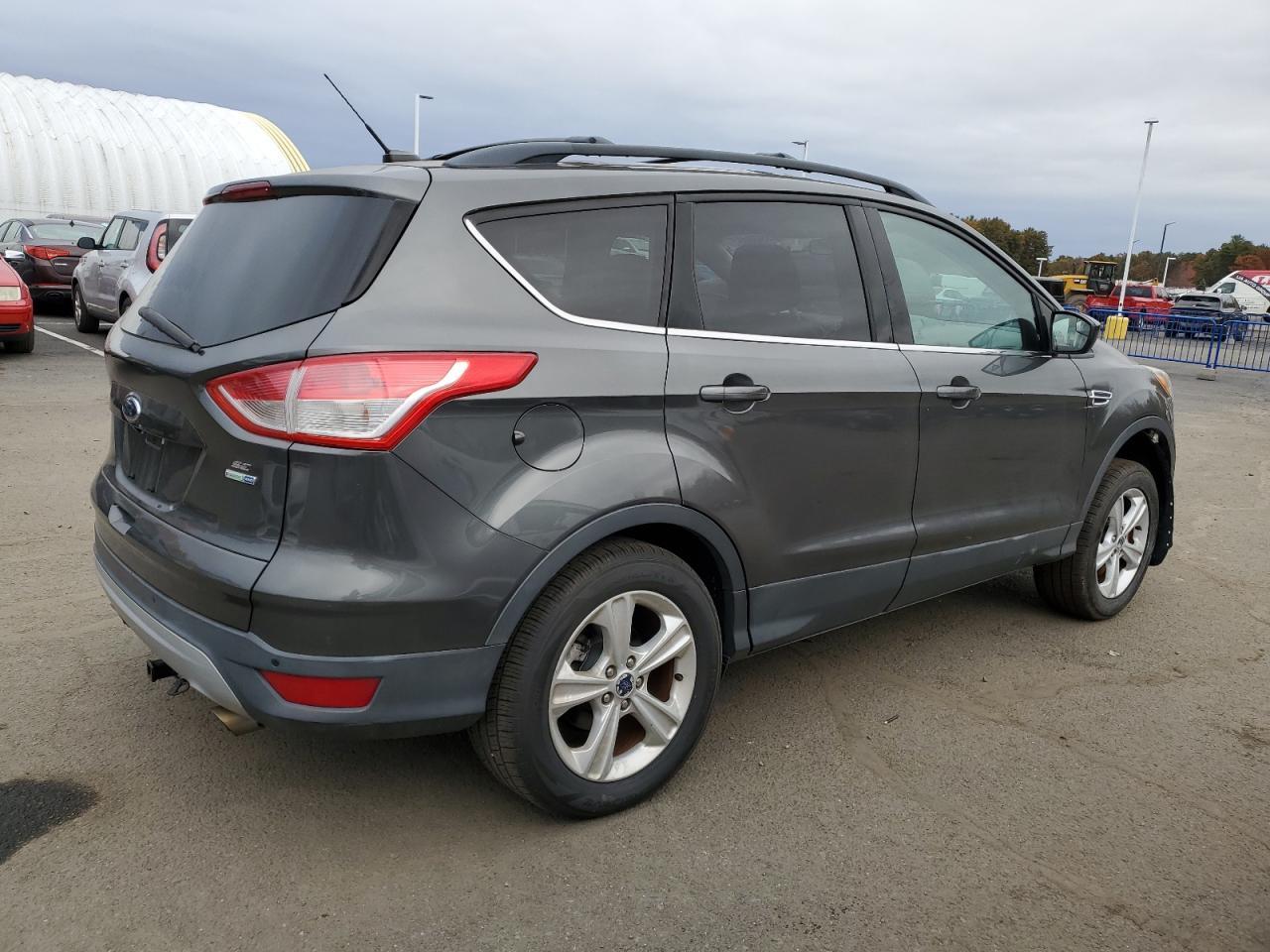 2016 Ford Escape, SE