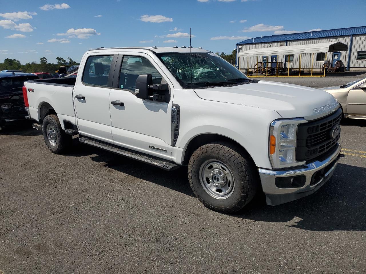 2023 Ford F-250, Super Duty