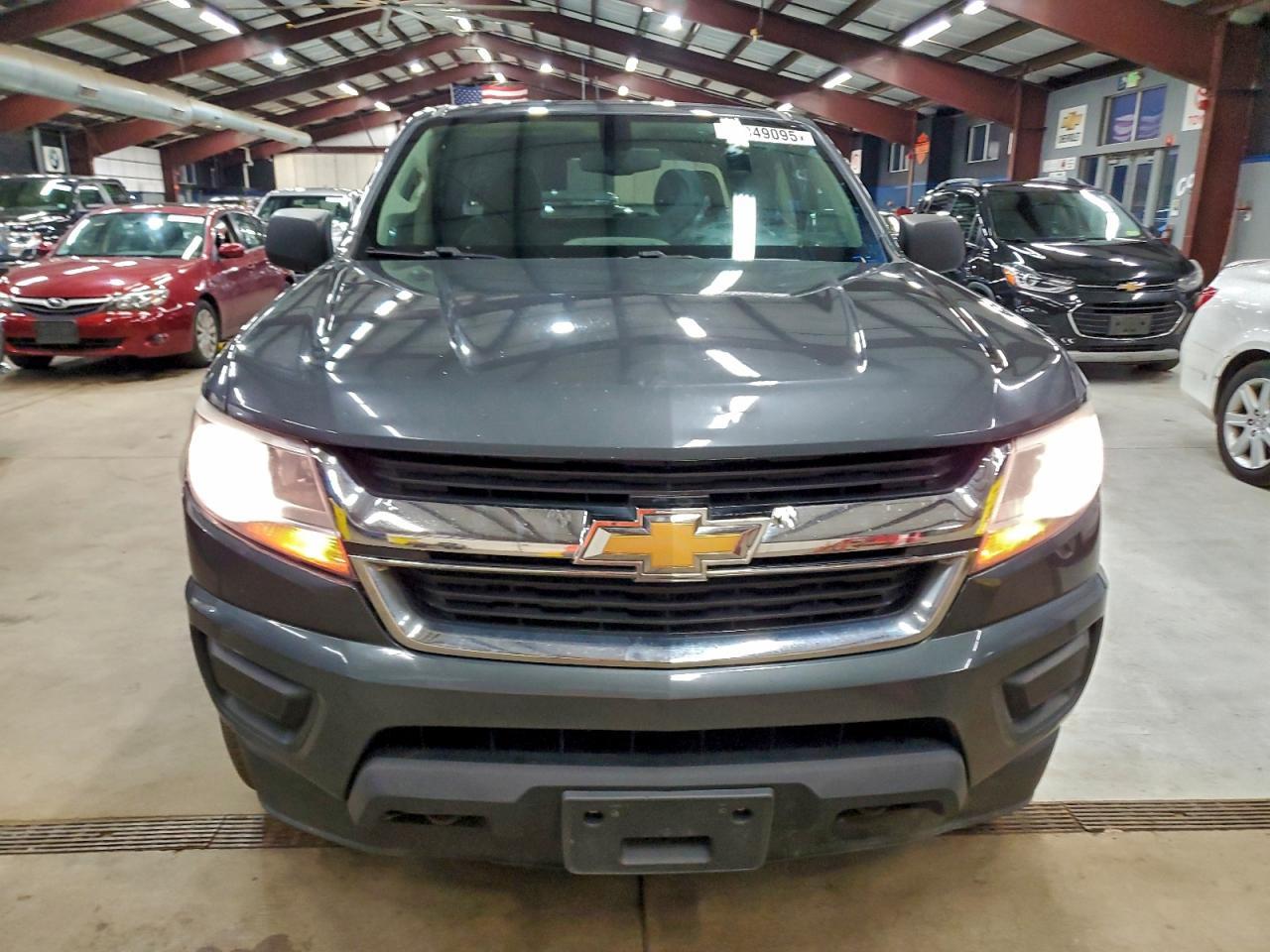 2017 Chevrolet Colorado