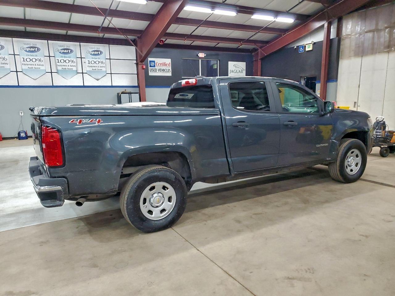 2017 Chevrolet Colorado