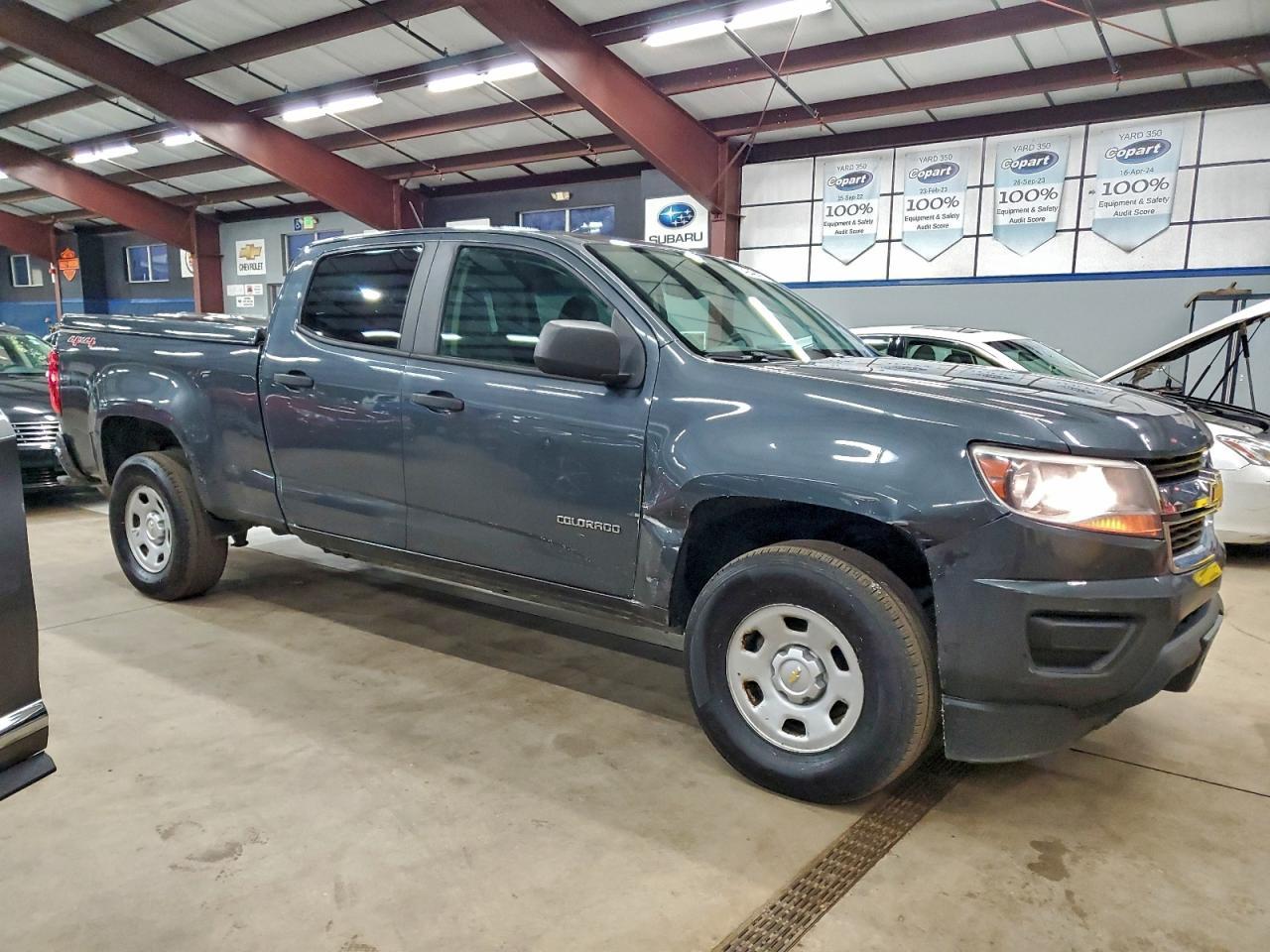 2017 Chevrolet Colorado