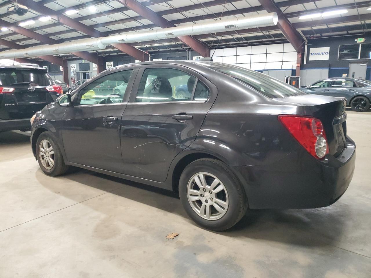 2015 Chevrolet Sonic, LT