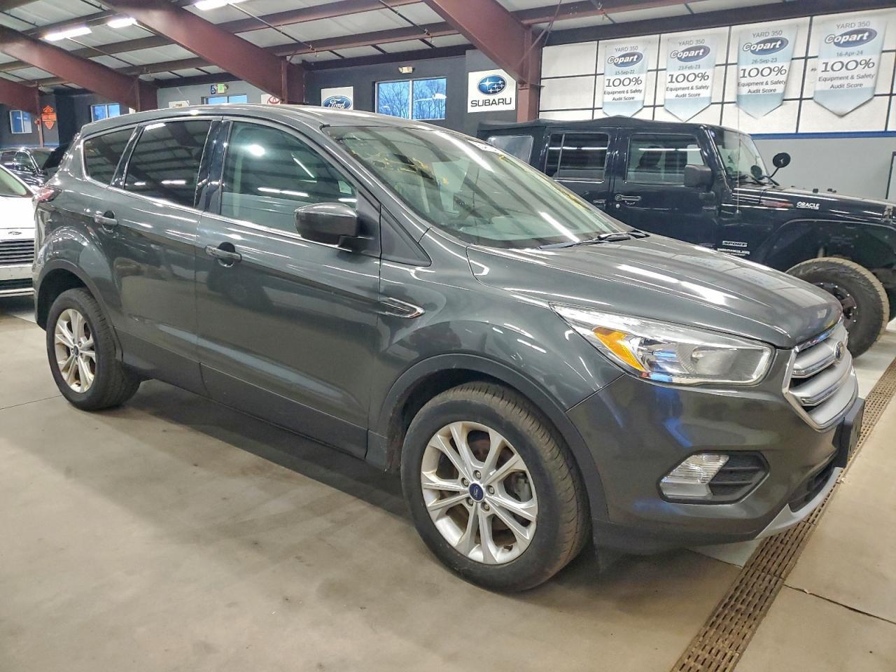 2017 Ford Escape, SE