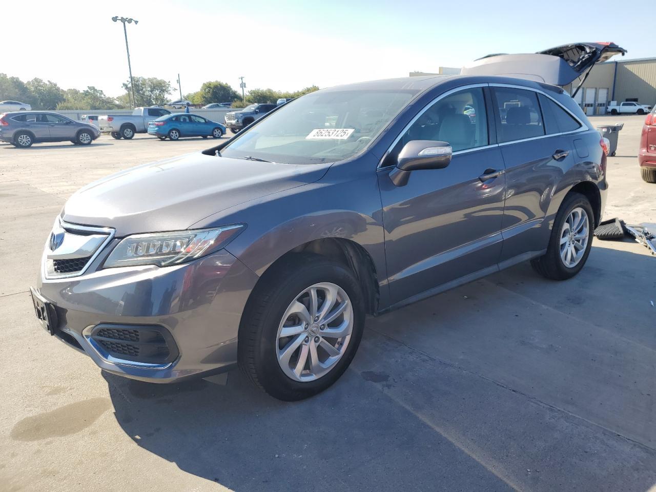 2017 Acura RDX, Technology