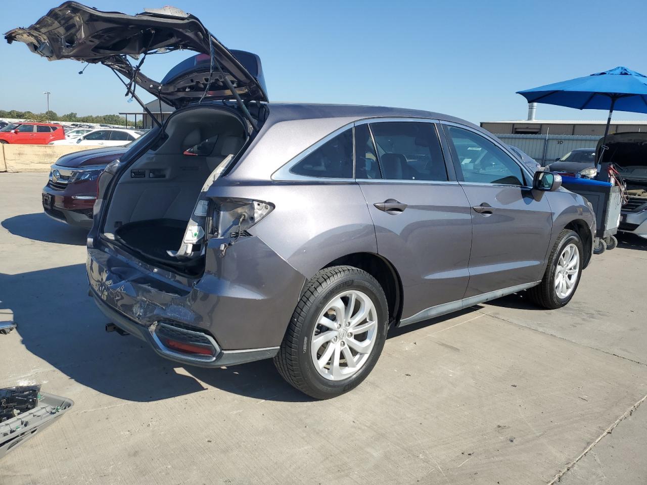 2017 Acura RDX, Technology