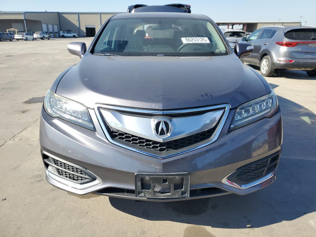 2017 Acura RDX, Technology