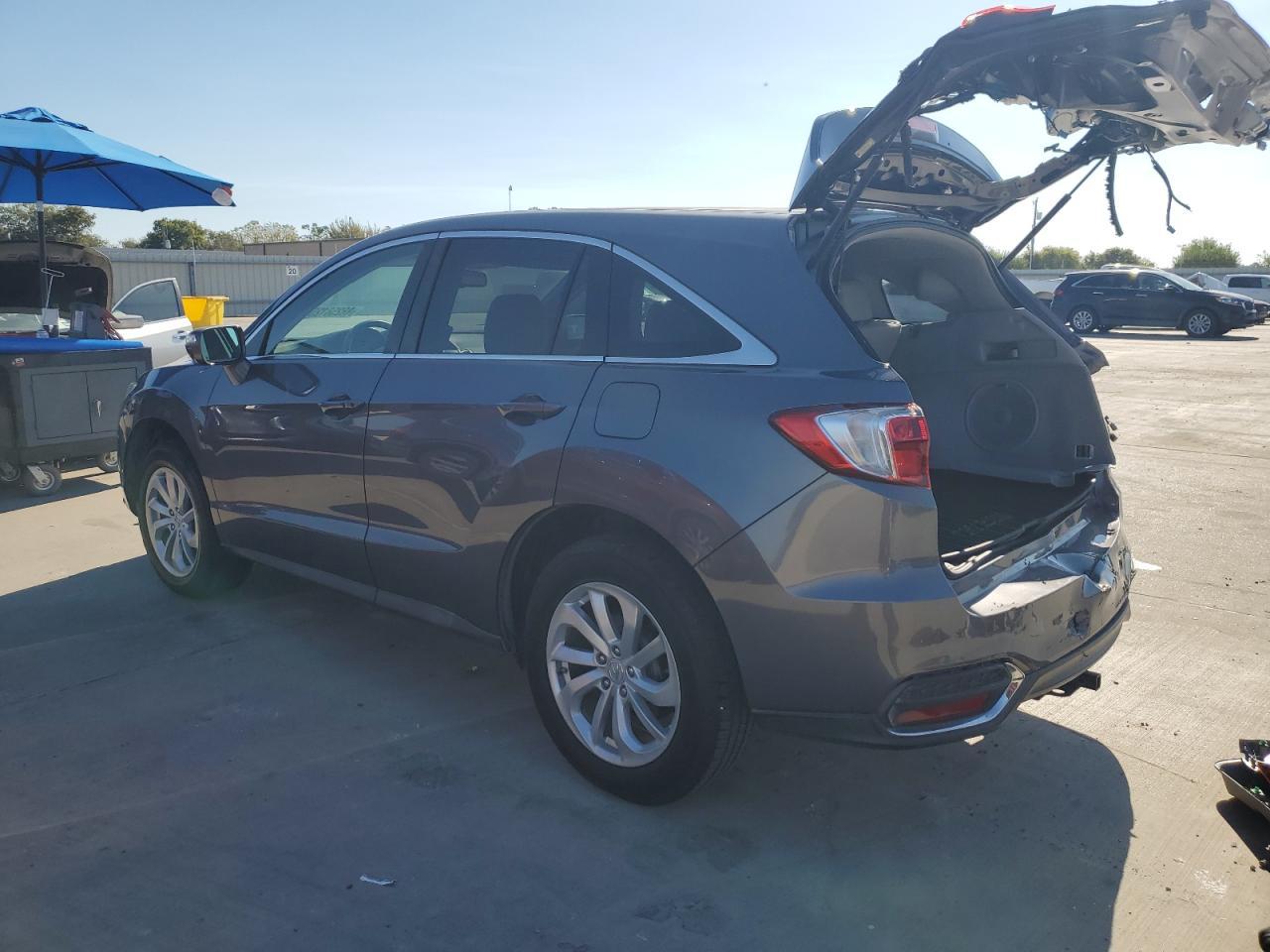 2017 Acura RDX, Technology