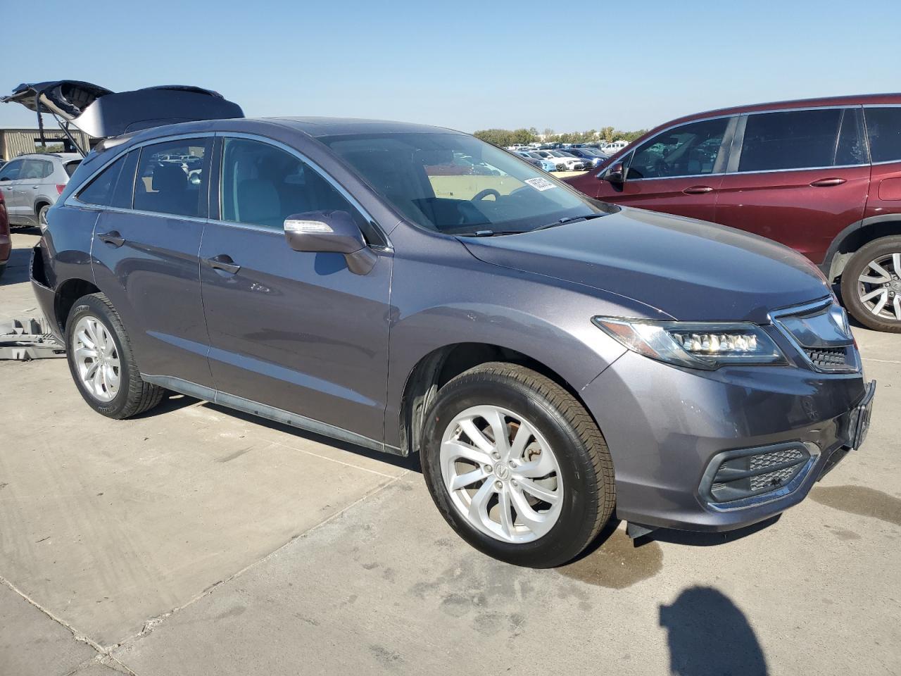 2017 Acura RDX, Technology