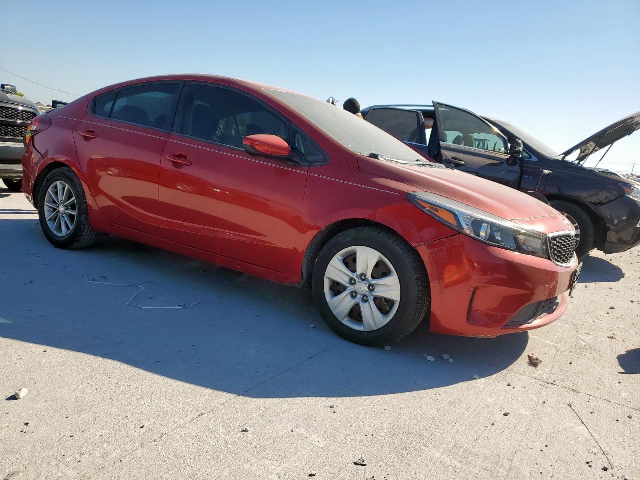 2017 KIA Forte, LX