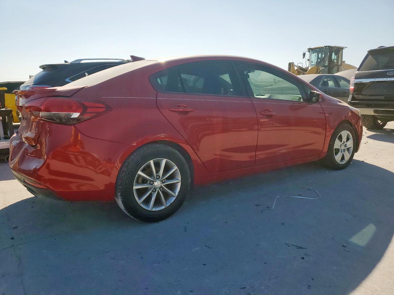 2017 KIA Forte, LX