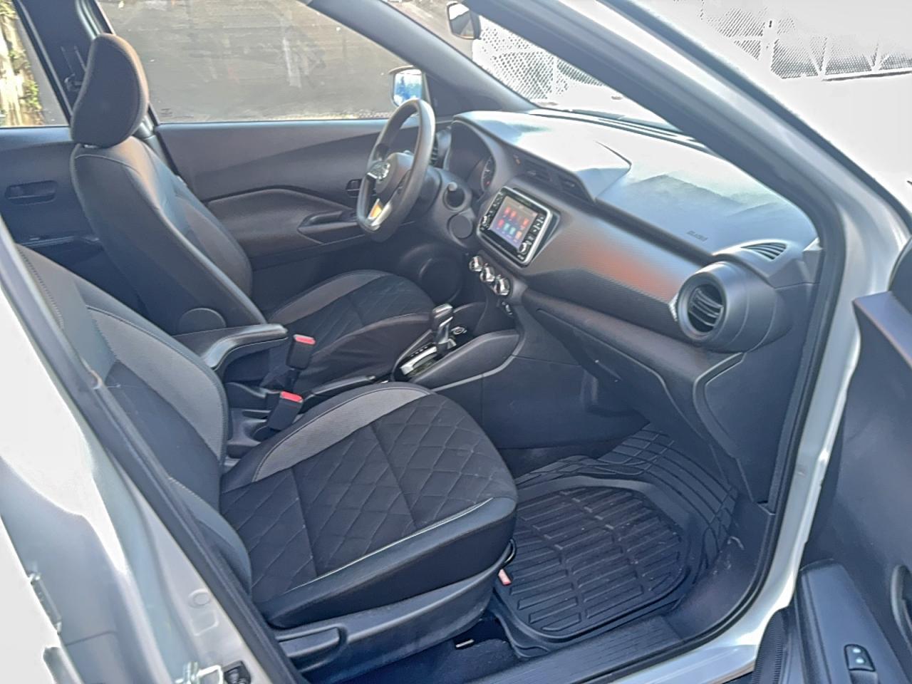 2020 Nissan Kicks, S