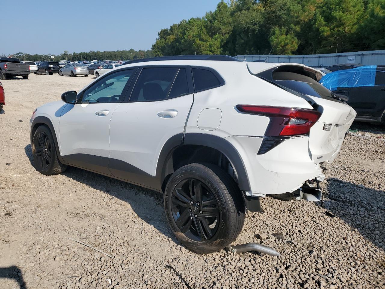 2025 Chevrolet Trax, Activ