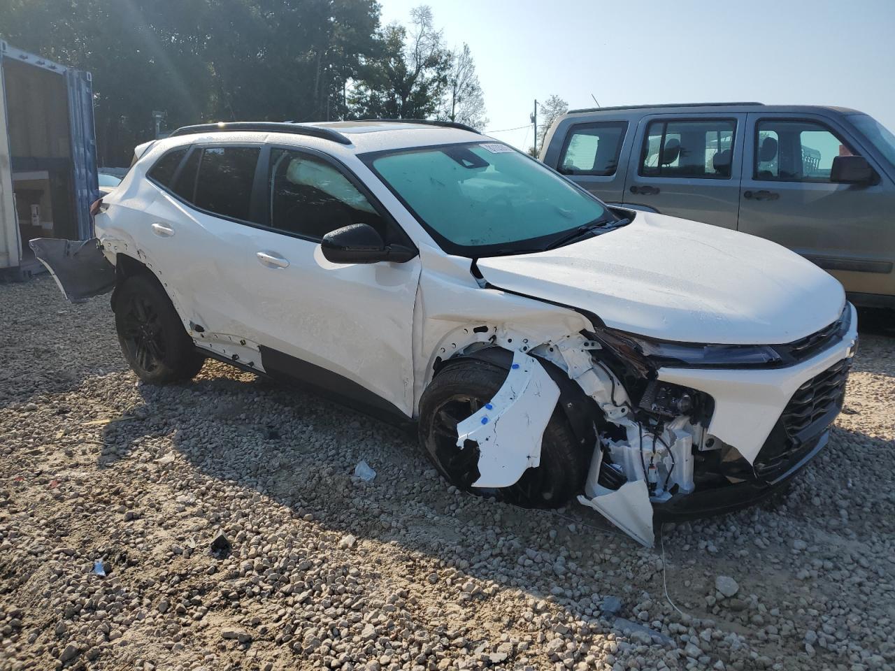 2025 Chevrolet Trax, Activ