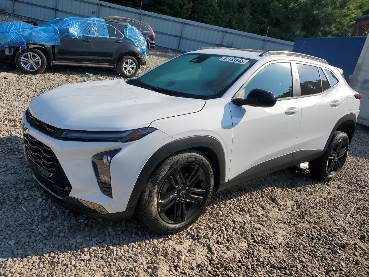 2025 Chevrolet Trax, Activ