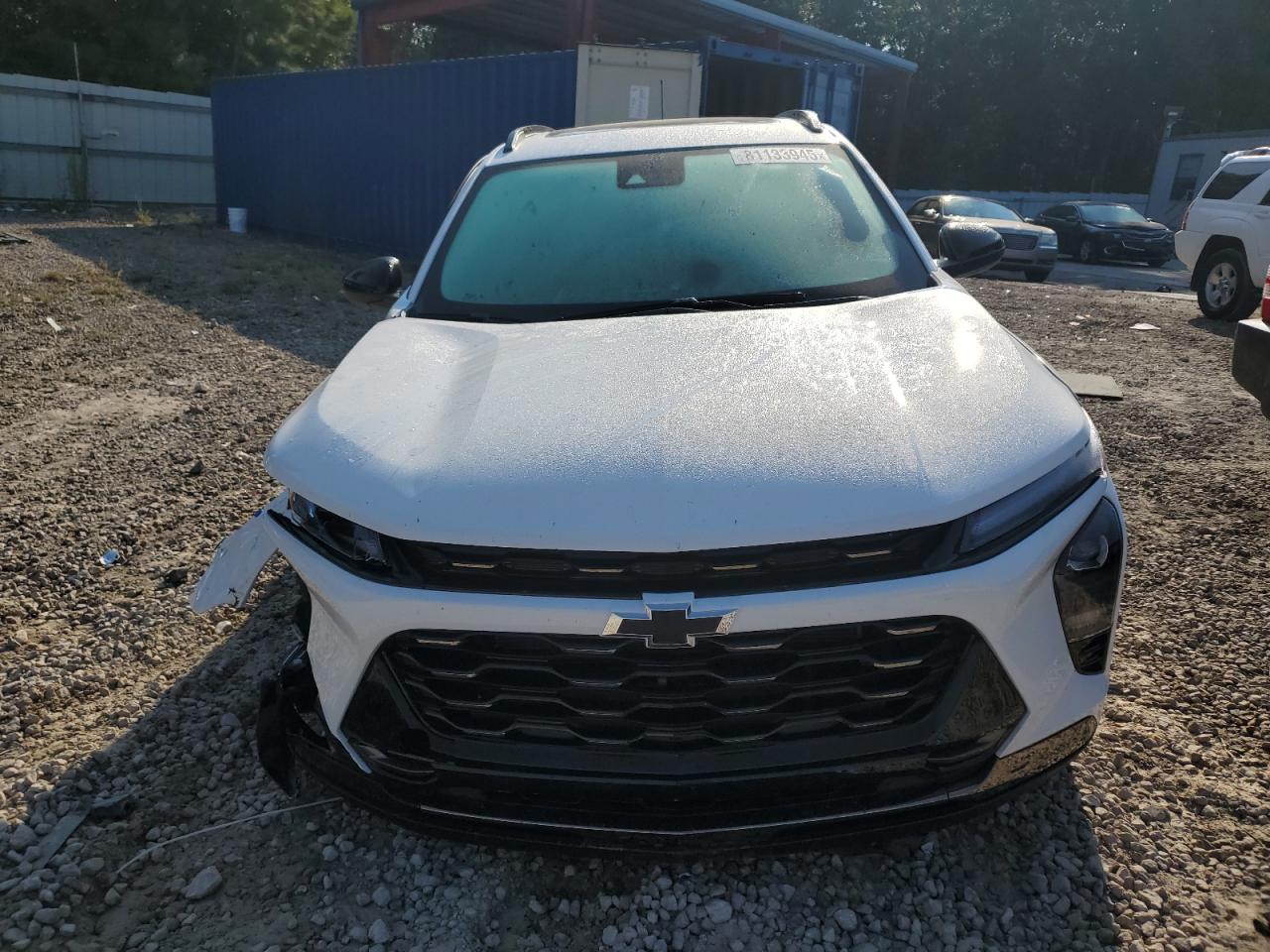 2025 Chevrolet Trax, Activ