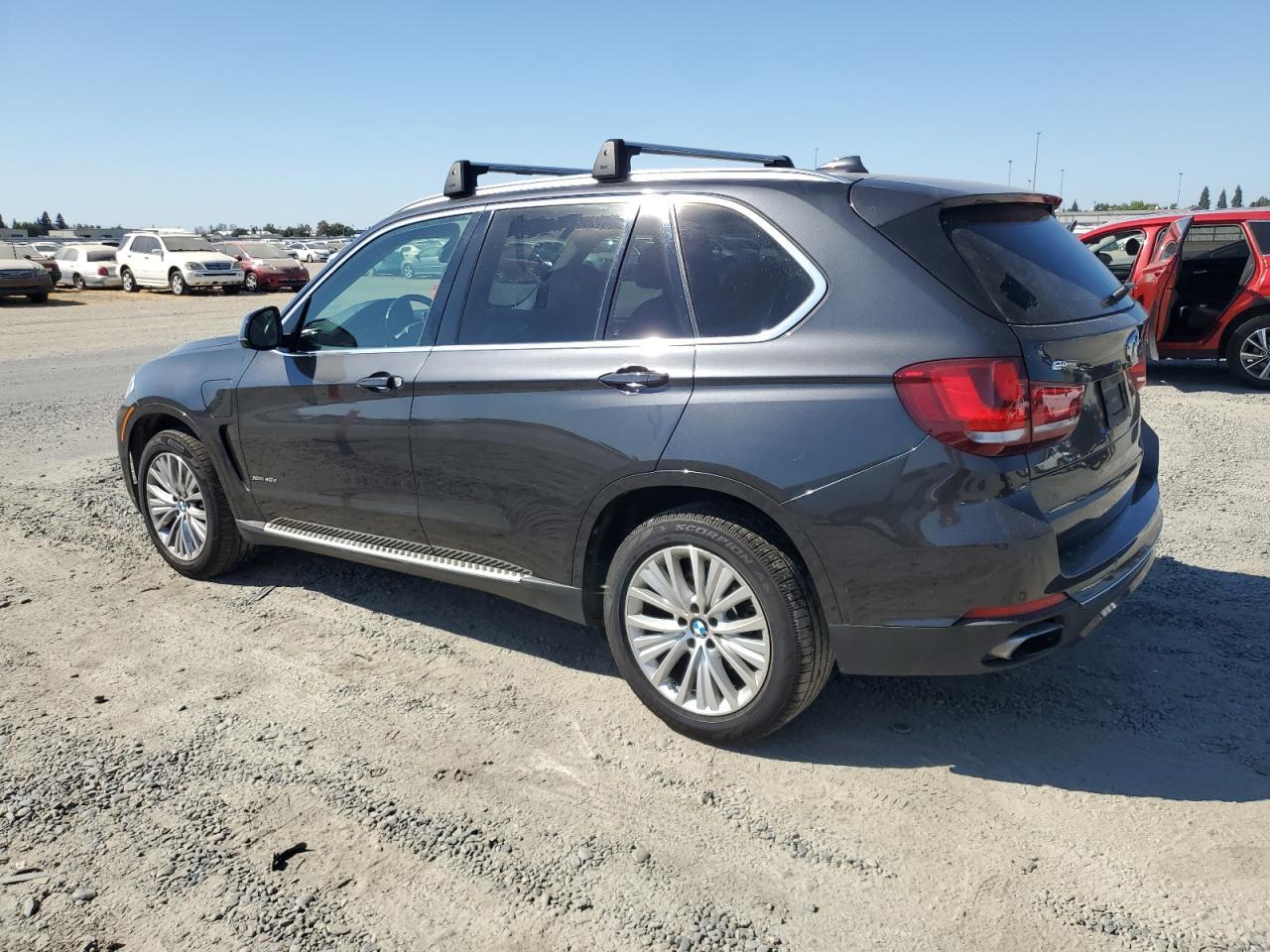 2016 BMW X5, Xdr40E